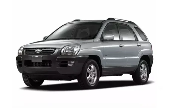 Sportage II