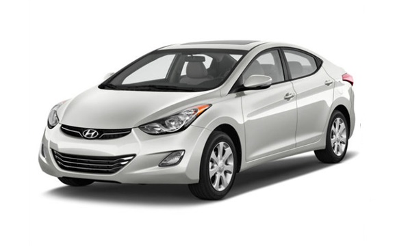 Elantra V