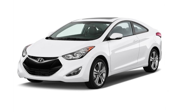 Elantra V Coupe