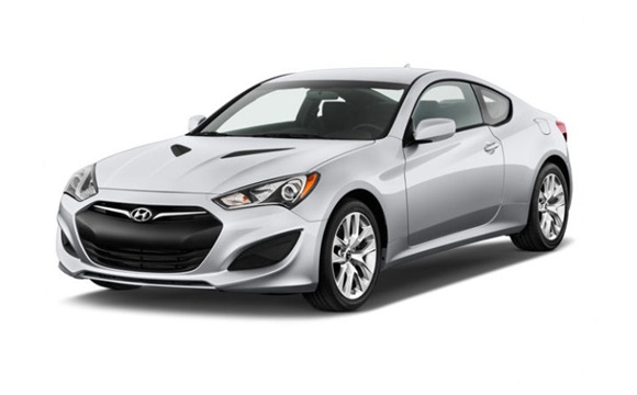 Genesis Coupe