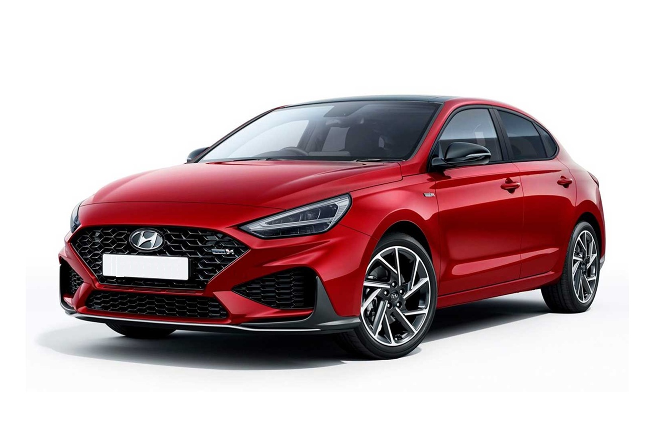 i30 III Fastback