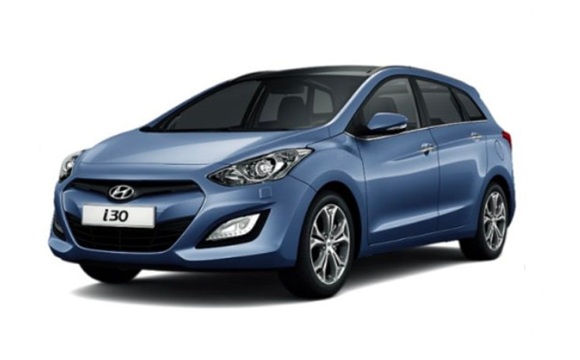i30 II CW