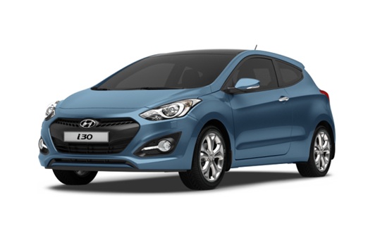 i30 II Coupe