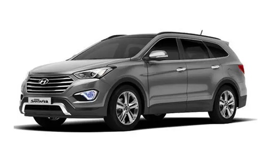 Santa Fe III Grand