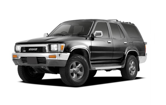 4-Runner II