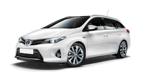 Auris 2 Touring Sports
