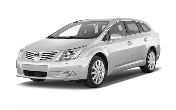 Avensis 3 Wagon