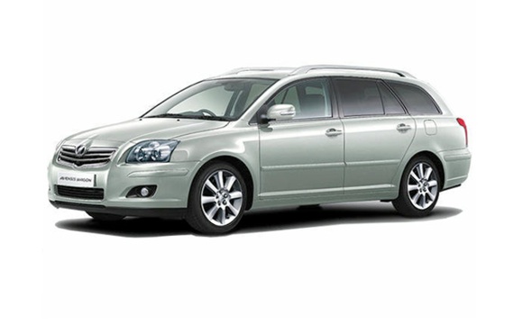 Avensis 2 Wagon