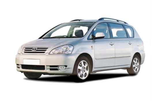 Avensis 2 Verso