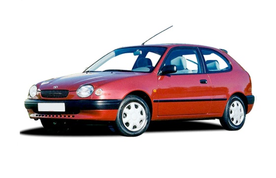 Corolla E11