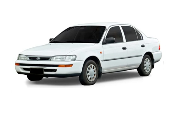 Corolla E10