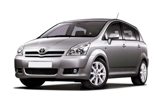 Corolla Verso 2