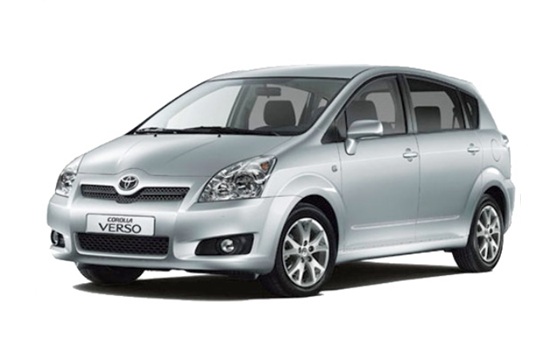 Corolla Verso 1