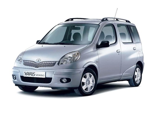 Yaris Verso