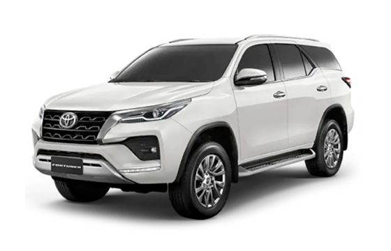 Fortuner 2
