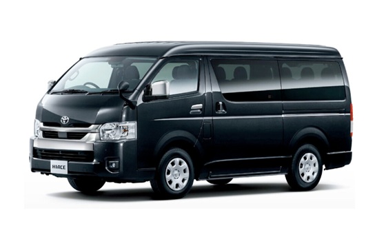 HiAce 4