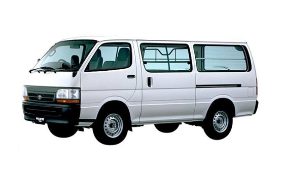 HiAce 3