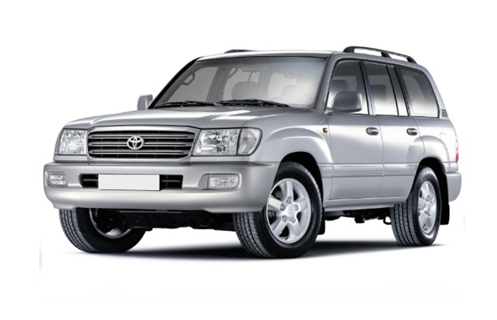 Land Cruiser 100, J10