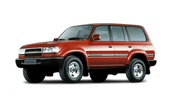 Land Cruiser 80 J8