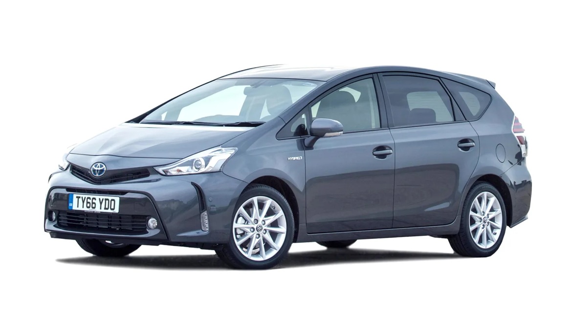 Prius V Plus