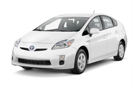 Prius 3 XW30