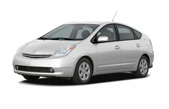 Prius 2 XW20