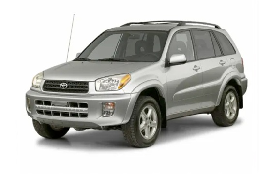 Rav-4 II