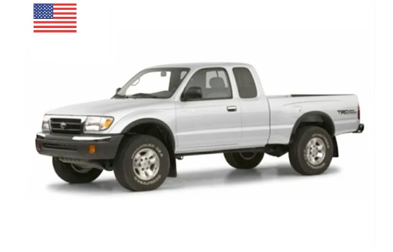 Tacoma 1 N140