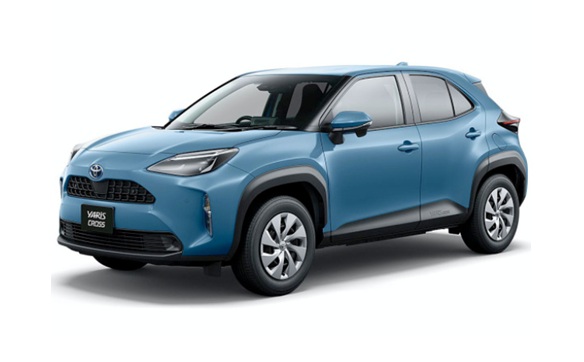 Yaris Cross