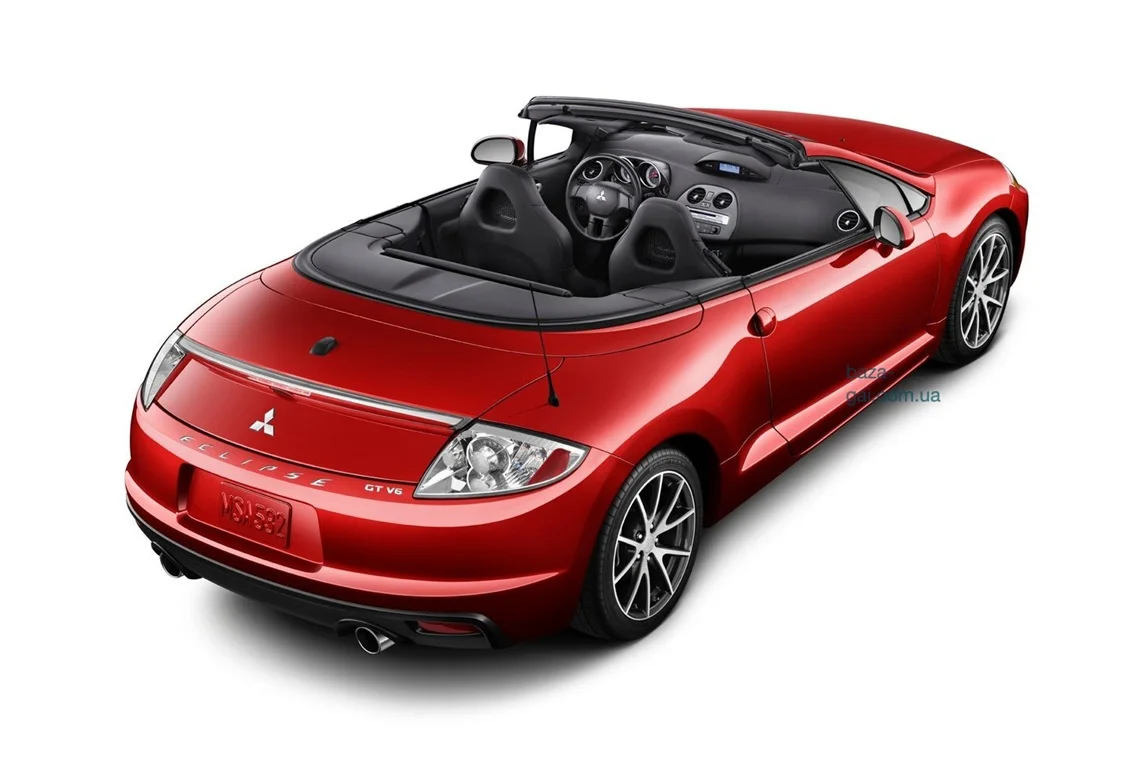 Eclipse 4 Cabrio