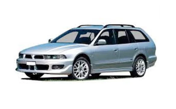 Galant 6 Station Wagon