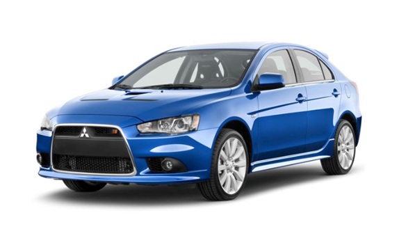 Lancer X Sportback