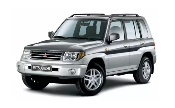 Pajero Pinin