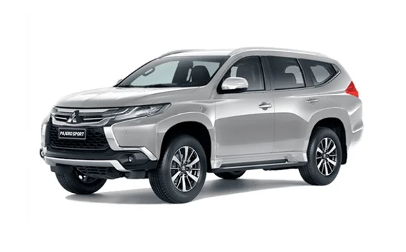 Pajero Sport III