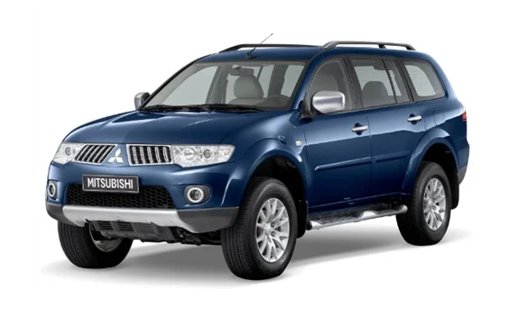 Pajero Sport II