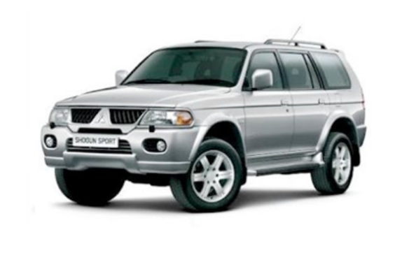 Pajero Sport I