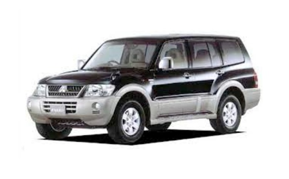 Pajero Wagon III