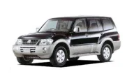 Pajero Wagon III