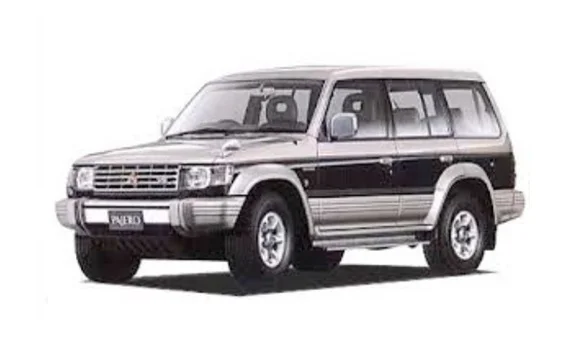 Pajero Wagon II