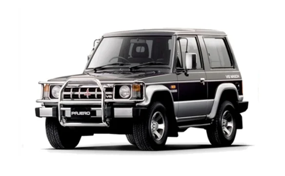 Pajero Wagon I
