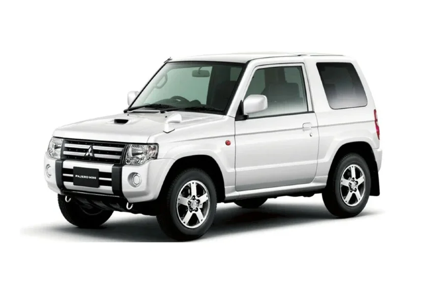Pajero Mini