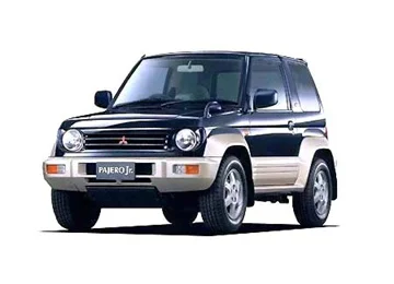 Pajero Junior