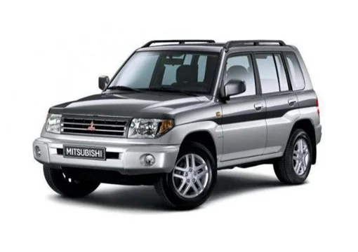 Pajero TR4