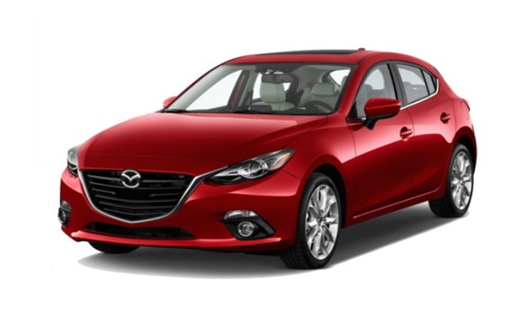3 BM Hatchback