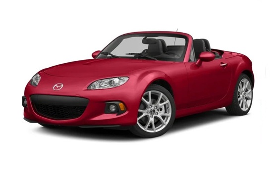 MX-5 III NC Cabrio