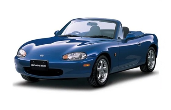 MX-5 II NB Cabrio
