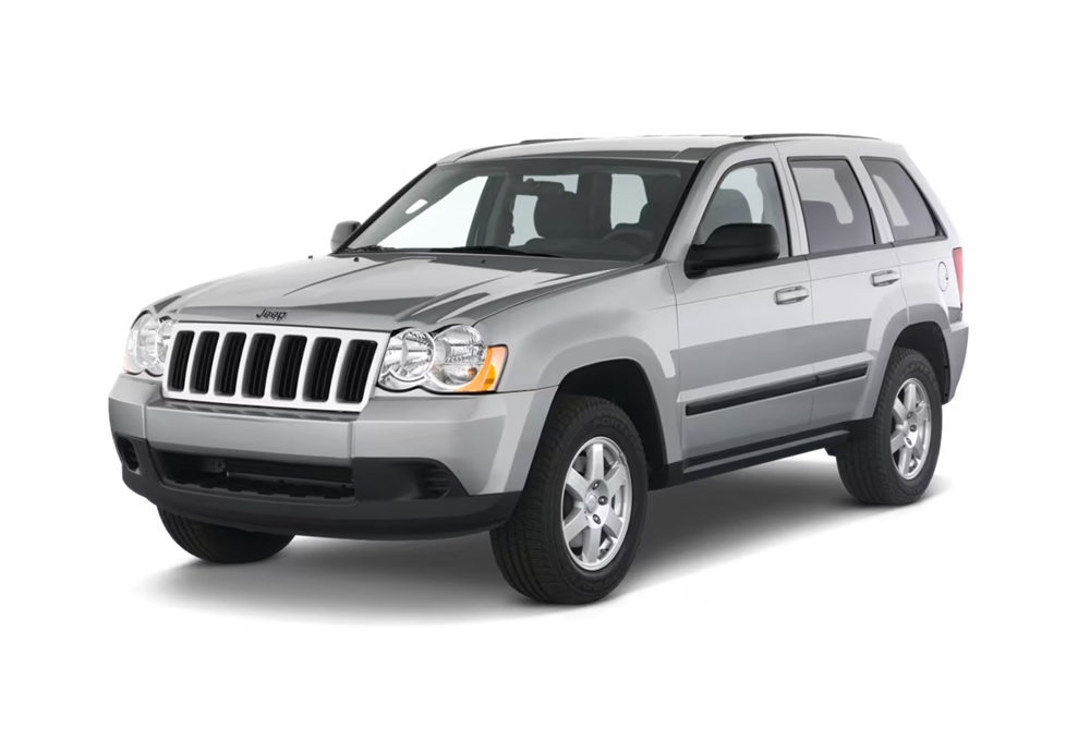 Grand Cherokee 3