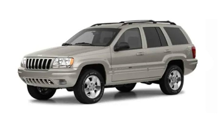 Grand Cherokee 2