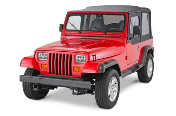 Wrangler 1