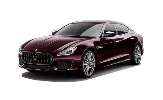 Quattroporte II